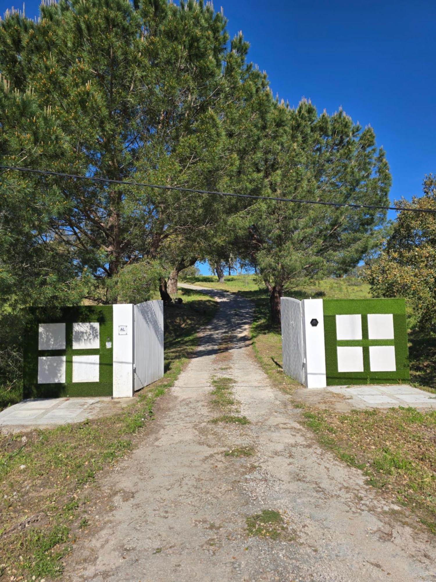 Herdade Do Montinho Portalegre Ngoại thất bức ảnh